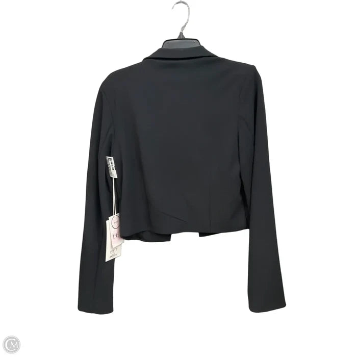 Blazer By Bbj In Black, Size: L