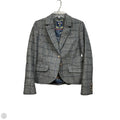 Blazer By Boden In Plaid Pattern, Size: M