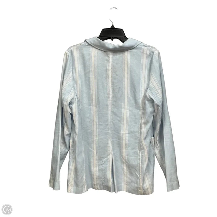 Blazer By Caslon In Blue, Size: M