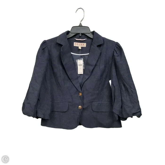 Blazer By Dolan Left Coast In Navy, Size: S