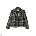 Blazer By Elie Tahari In Black & White, Size: S