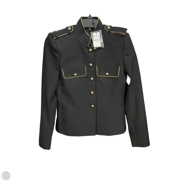Blazer By Express In Black, Size: Xs
