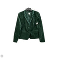 Blazer By J. Crew In Green, Size: Xl