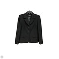 Blazer By Kasper In Striped Pattern, Size: Lp