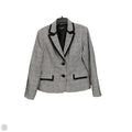 Blazer By Le Suit In Checkered Pattern, Size: Xl