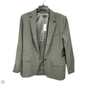 Blazer By Loft In Green, Size: S