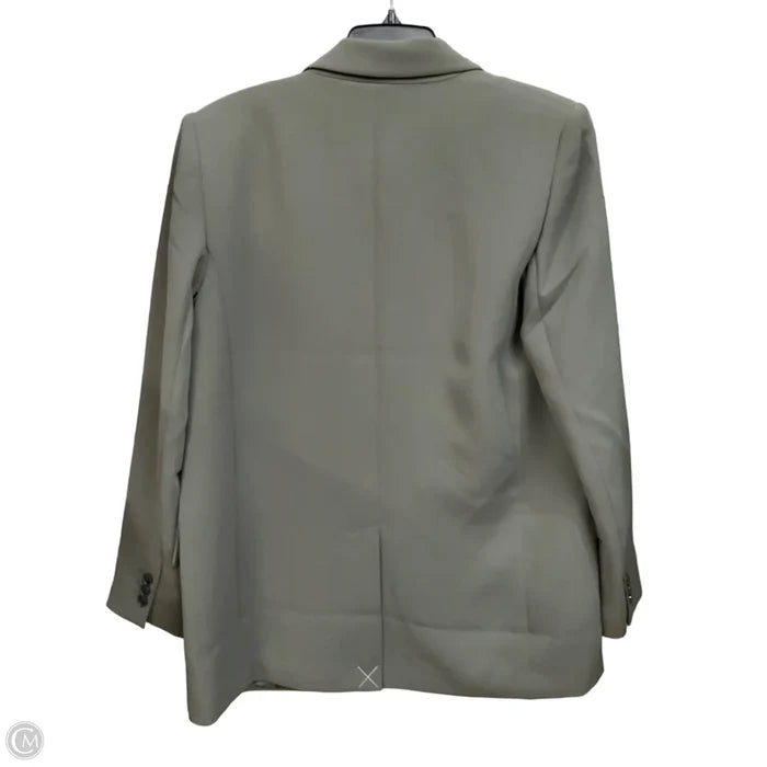Blazer By Loft In Green, Size: S