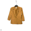 Blazer By Z Supply In Tan, Size: S