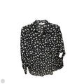 Blouse Long Sleeve By Ro & De In Floral Print, Size: S