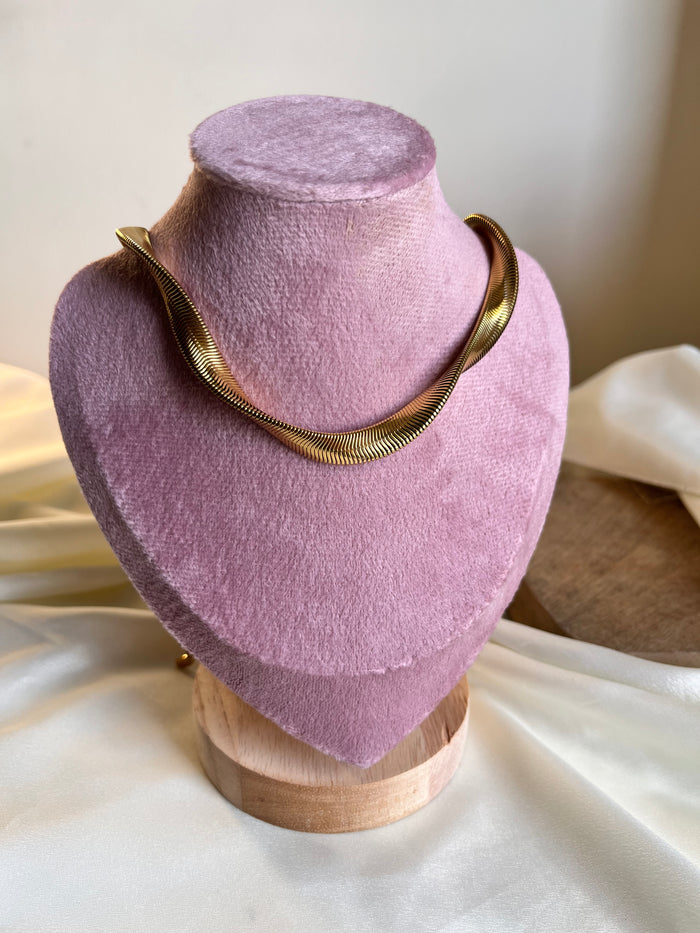 Bold Snake Chain 5mm