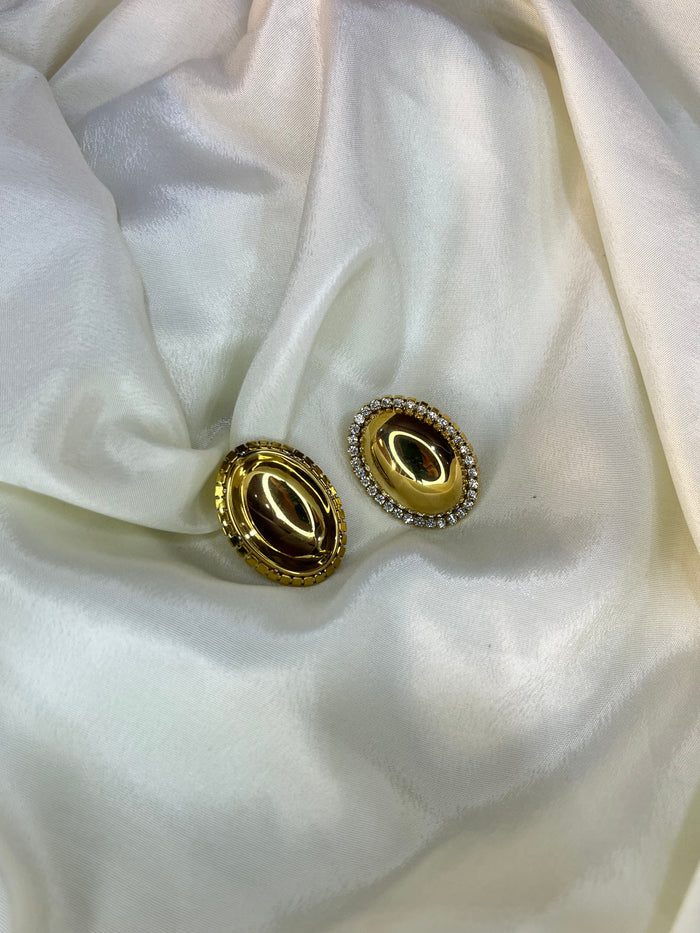 Bold Studded Earing