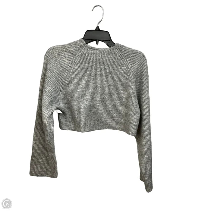 Bolero By Lna In Grey, Size: M
