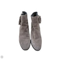 Boots Ankle Flats By Born In Brown, Size: 10