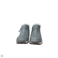 Boots Ankle Flats By Easy Spirit In Grey, Size: 10
