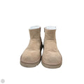 Boots Ankle Flats By Universal Thread In Tan, Size: 7