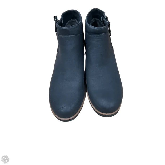 Boots Ankle Heels By Dr Scholls In Black, Size: 7.5