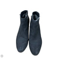 Boots Ankle Heels By Franco Sarto In Black, Size: 7.5