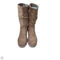 Boots Ankle Heels By Sonoma In Brown, Size: 7