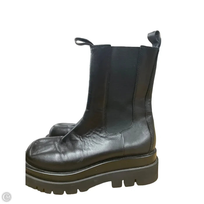Boots Combat By Jeffrey Campbell In Black, Size: 8.5