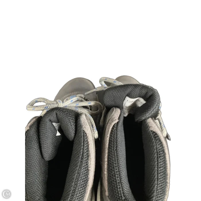 Boots Hiking By Columbia In Grey, Size: 7