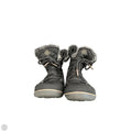 Boots Snow By Columbia In Black, Size: 6.5