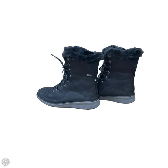 Boots Snow By Merrell In Black, Size: 7