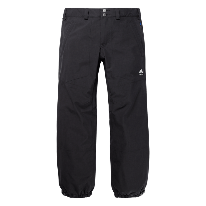 Burton Men's Melter Plus Pant 2025 True Black - Comor - Go Play Outside