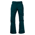 Burton Women's [ak] Summit Gore - tex Insulated Pant 2025 Deep Emerald - Comor - Go Play Outside