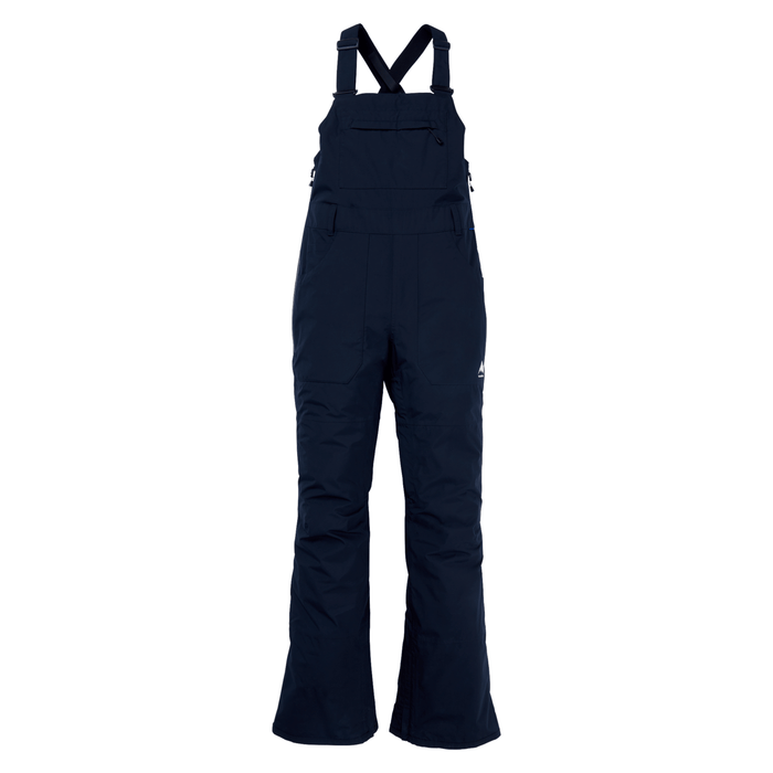Burton Women's Avalon Gore - tex Bib Pant 2025 True Black - Comor - Go Play Outside