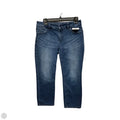 Capris By Chicos In Blue Denim, Size: 2