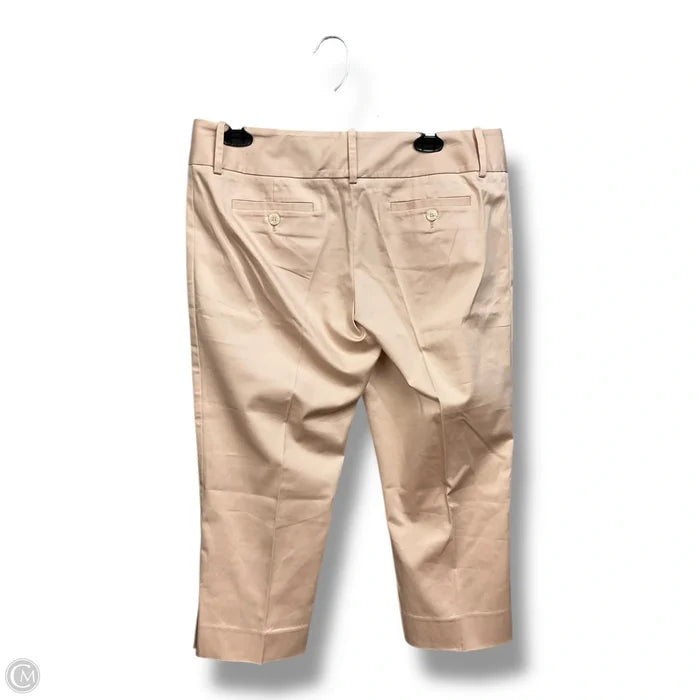 Capris By Limited In Pink, Size: M