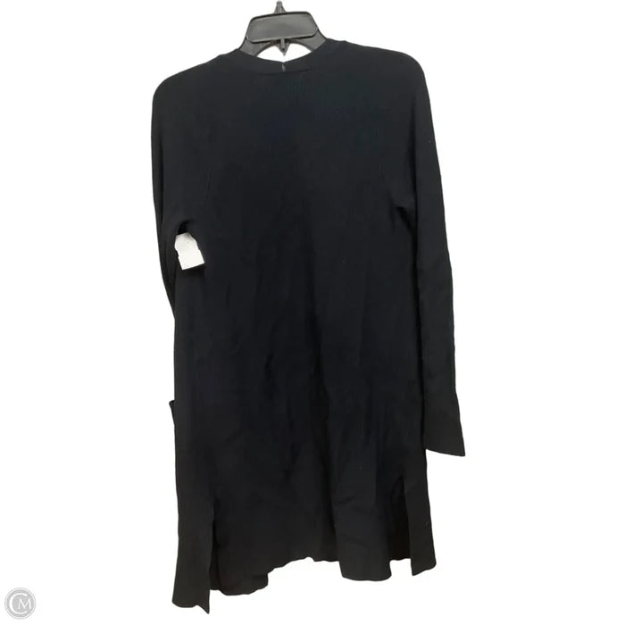 Cardigan By Ann Taylor In Black, Size: S