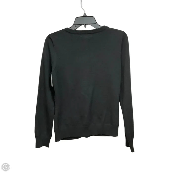 Cardigan By Banana Republic In Black, Size: M