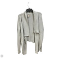 Cardigan By Banana Republic In Grey, Size: Xl