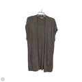 Cardigan By Barefoot Dreams In Grey, Size: L