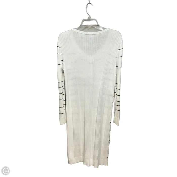 Cardigan By Cabi In White, Size: S