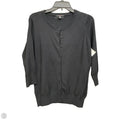 Cardigan By Cyrus In Black, Size: M