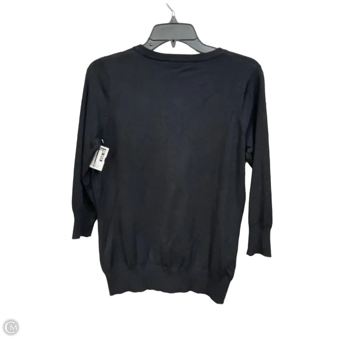 Cardigan By Cyrus In Black, Size: M