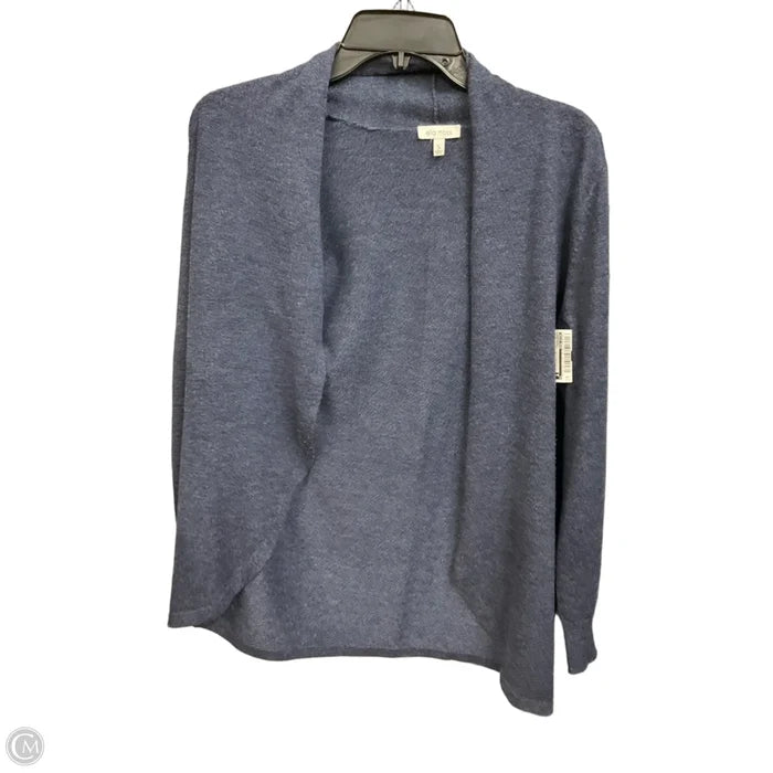 Cardigan By Ella Moss In Blue, Size: S