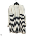 Cardigan By J. Jill In White, Size: S