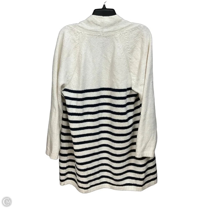 Cardigan By J. Jill In White, Size: S