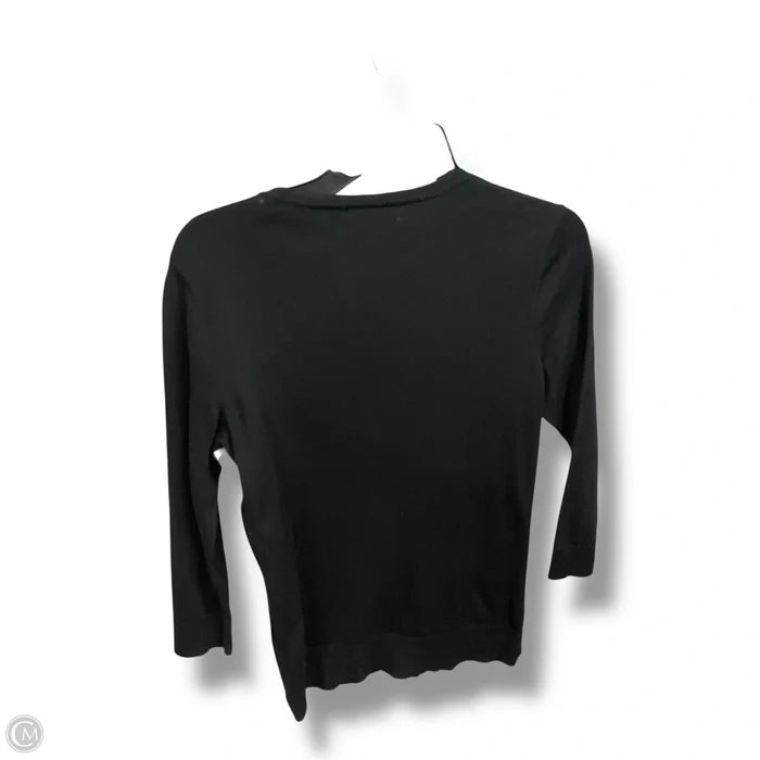 Cardigan By New York And Co In Black, Size: M
