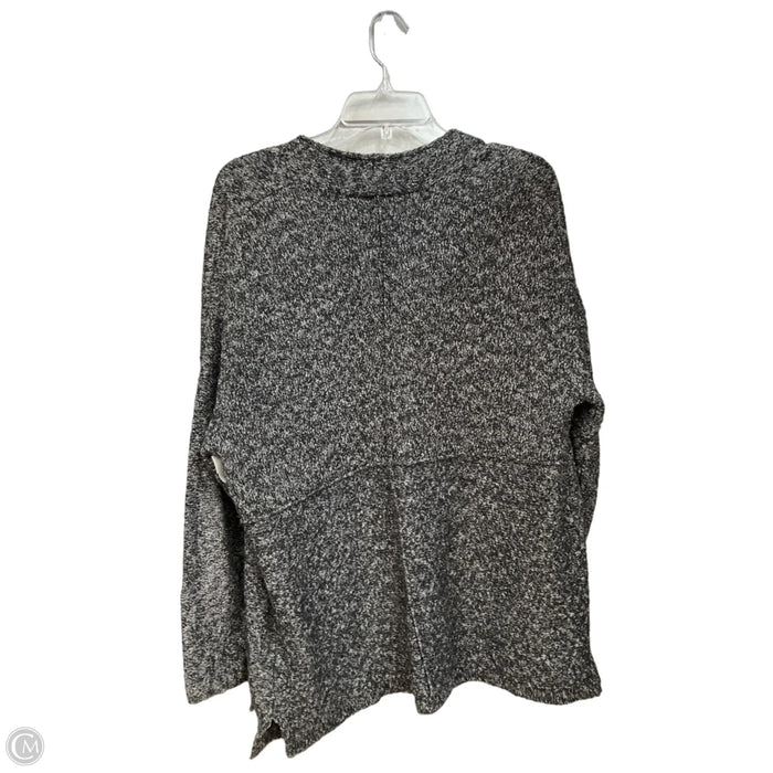 Cardigan By Pure Jill In Grey, Size: S