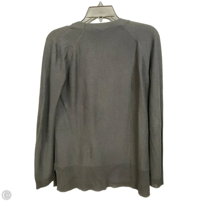 Cardigan By Talbots In Black, Size: Xsp
