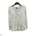 Cardigan By Talbots In Blue, Size: M