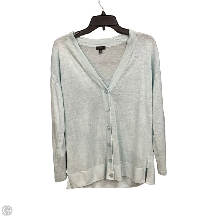 Cardigan By Talbots In Blue, Size: M