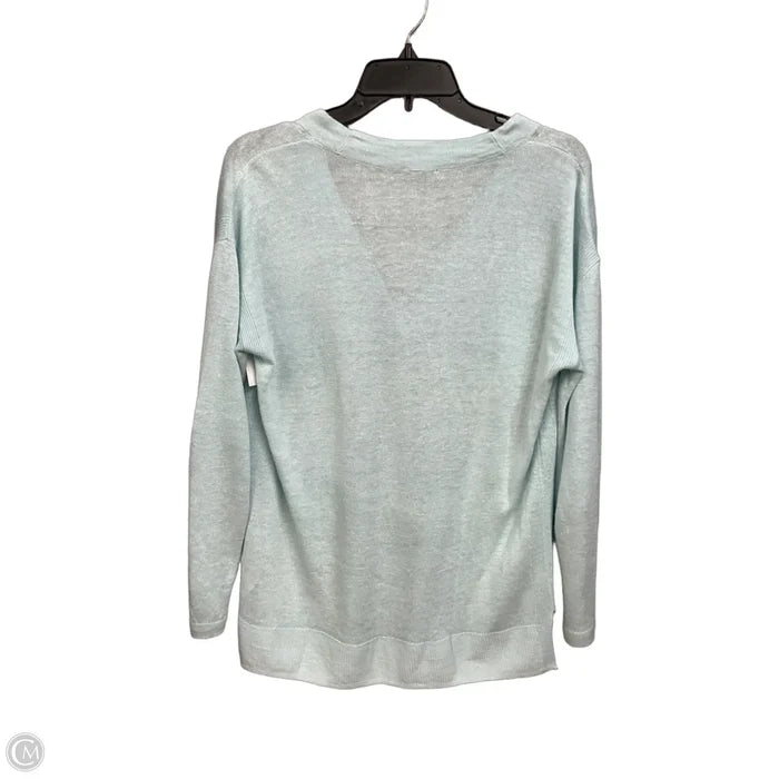 Cardigan By Talbots In Blue, Size: M