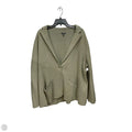 Cardigan By Talbots In Green, Size: 3x