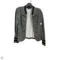 Cardigan By Tommy Hilfiger In Grey, Size: M