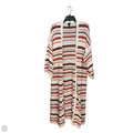 Cardigan By Torrid In Striped Pattern, Size: 2x